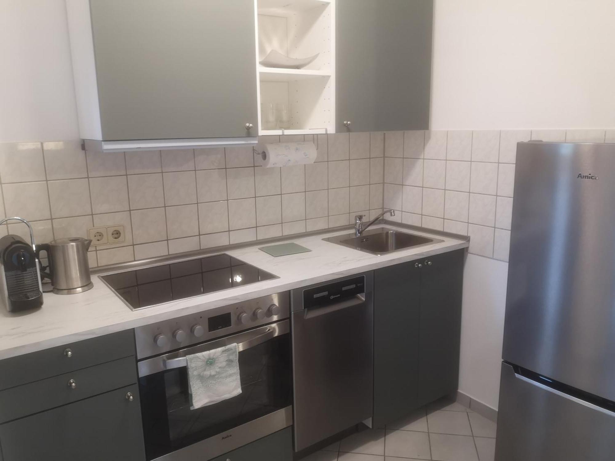 1,5 Zi Wohnung 43 Qm Im Zentrum Von Plochingen, Frisch Renoviert Und Voll Ausgestattet Exterior photo